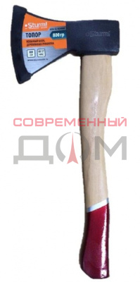 Топор Sturm 1015-52-WD0800